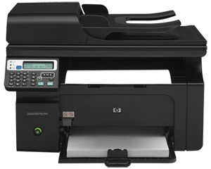 Sửa máy in HP LaserJet M1217nfw