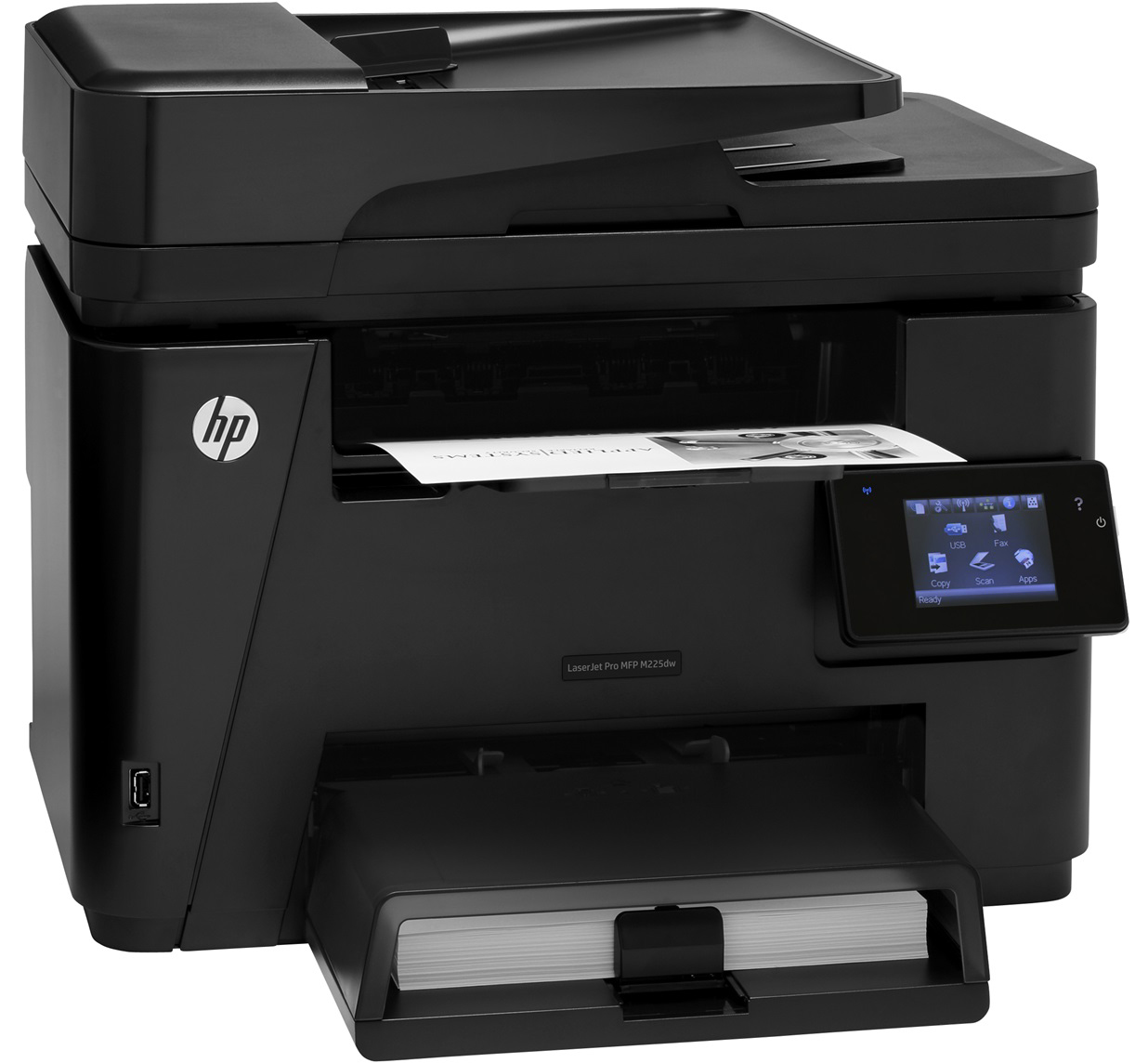 Sửa máy in HP LaserJet M127FN