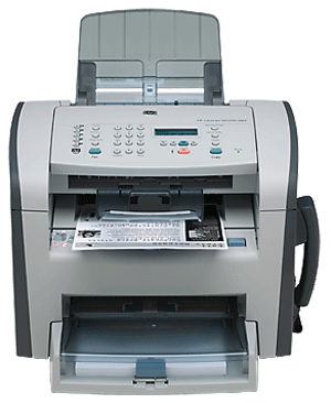 Sửa máy in HP LaserJet M1319F