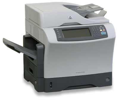 Sửa máy in HP LaserJet M4345x