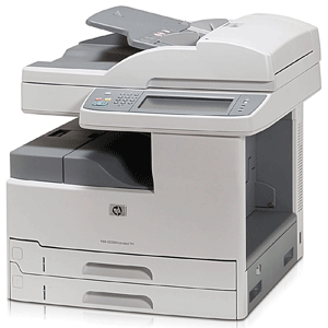 Sửa máy in HP LaserJet M5025