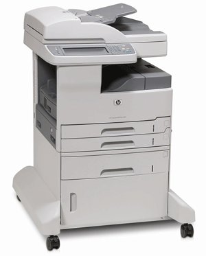 Sửa máy in HP LaserJet M5035X