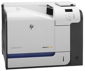 Sửa máy in HP LaserJet M551DN