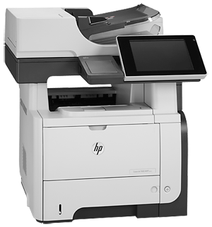 Sửa máy in HP LaserJet MFP M525dn