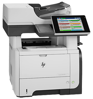 Sửa máy in HP LaserJet MFP M525f