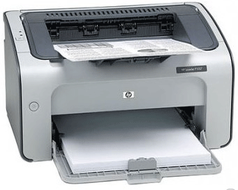 Sửa máy in HP LaserJet P1008