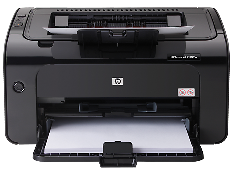 Sửa máy in HP LaserJet P1102W