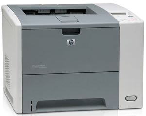 Sửa máy in HP LaserJet P3005