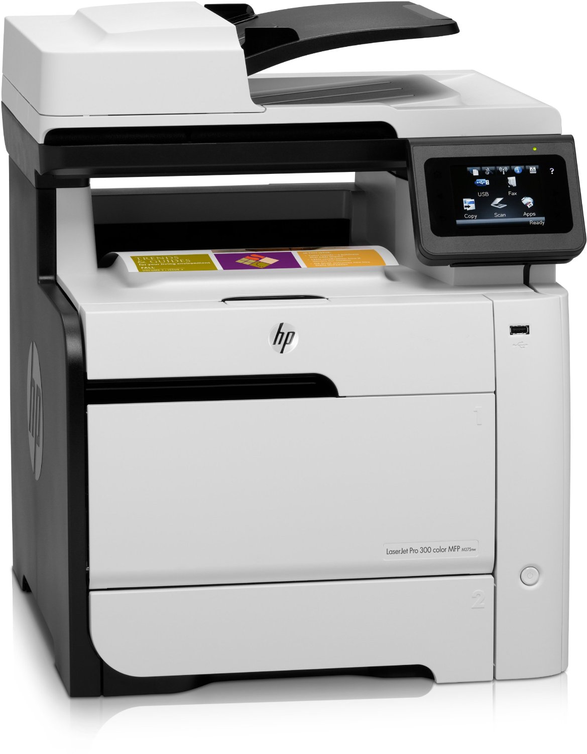 Sửa máy in HP LASERJET PRO 300 COLOR M375NW