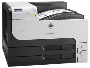 Sửa máy in HP M712DN