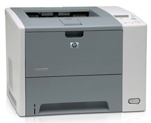 Sửa máy in HP P3005n