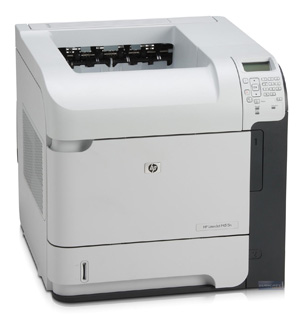 Sửa máy in HP P4515n