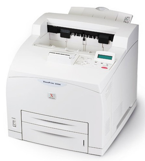 Sửa máy in Xerox 340A