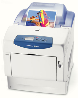 Sửa máy in Xerox 6360N