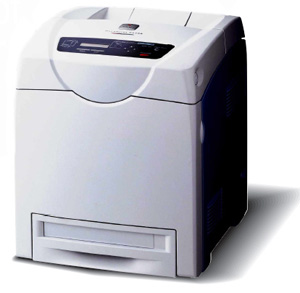 Sửa máy in Xerox C2100