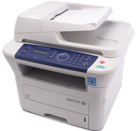 Sửa máy in Xerox WC3210