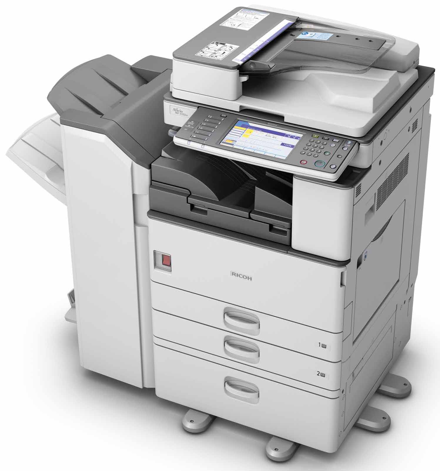 Sửa máy photocopy Ricoh 2852 SP
