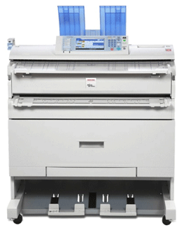 Sửa máy photocopy Ricoh FW 2401