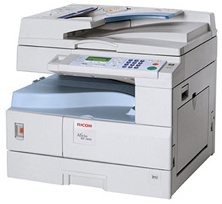 Sửa máy photocopy Ricoh MP 1800L2