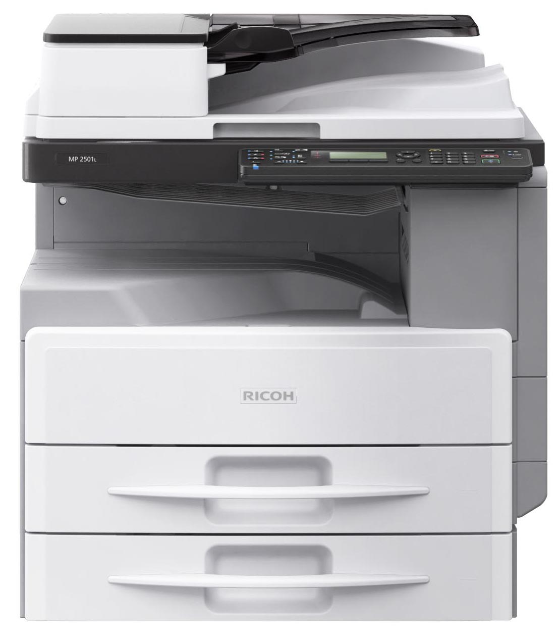 Sửa máy photocopy Ricoh MP 2001L