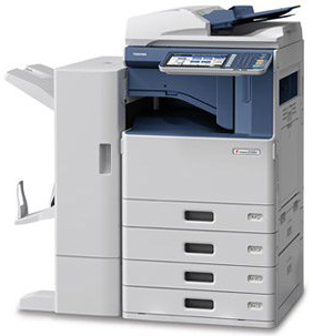 Sửa máy photocopy Toshiba 2050C