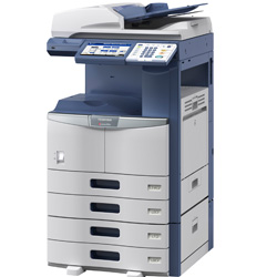 Sửa máy photocopy Toshiba 306