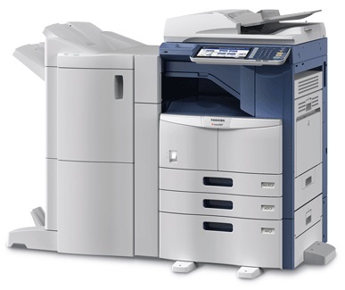 Sửa máy photocopy Toshiba 357