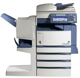 Sửa máy photocopy Toshiba E280