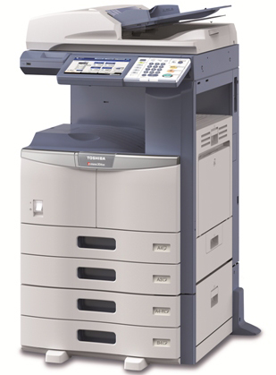 Sửa máy photocopy Toshiba E455