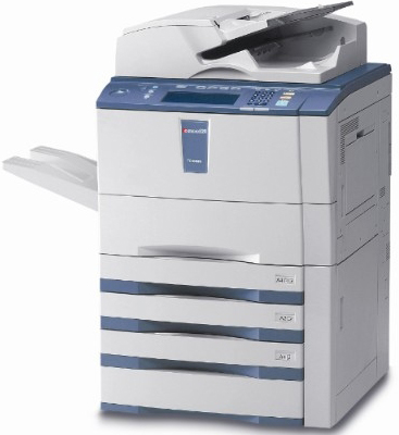 Sửa máy photocopy Toshiba E523