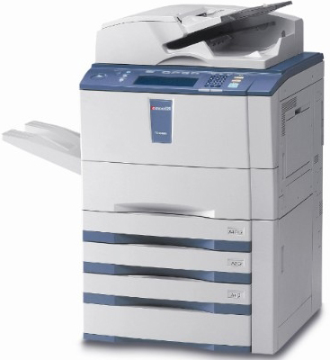 Sửa máy photocopy Toshiba E855