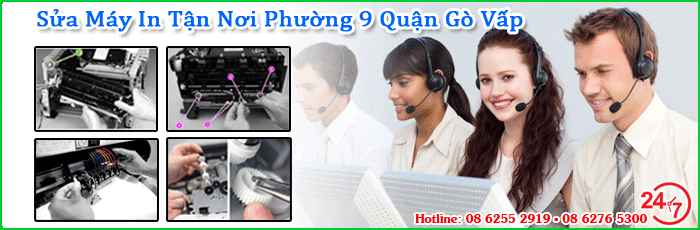 sửa máy in phường 10 quận gò vấp