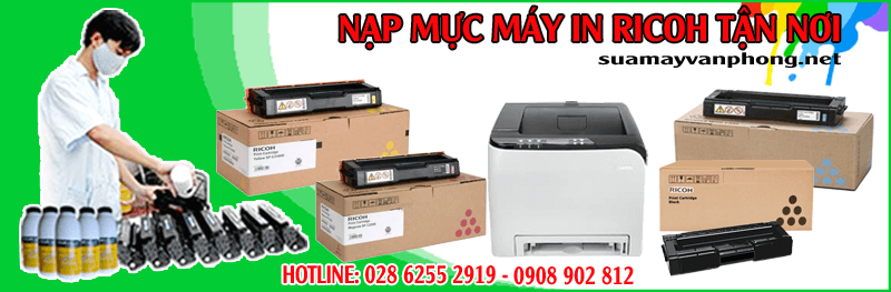 nap muc may in ricoh tan noi