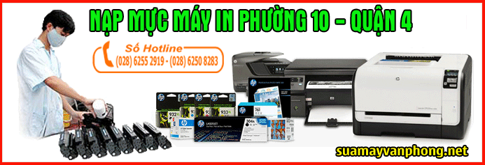 nap muc may in phuong 10 quan 4