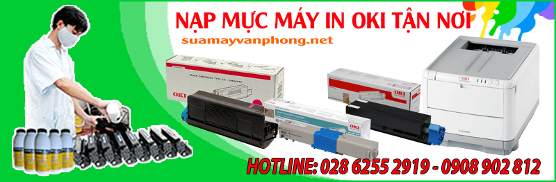 nap muc may in oki tan noi