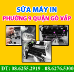 Sửa máy in phường 9 quận Gò Vấp