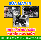 Sửa máy in thị trấn Hóc Môn huyện Hóc Môn